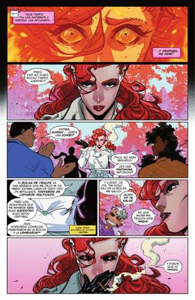 Read Blue Beetle: Graduation Day (Spanish Language Version) (2023-)  6 Page 3 in English