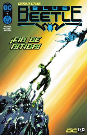 Read Blue Beetle: Graduation Day (Spanish Language Version) (2023-)  9 Page 1 in English