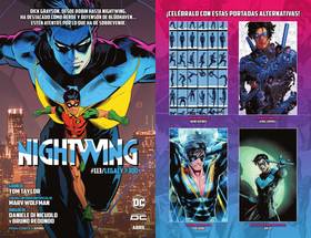 Read Blue Beetle: Graduation Day (Spanish Language Version) (2023-)  9 Page 2 in English