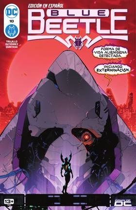 Read Blue Beetle: Graduation Day (Spanish Language Version) (2023-)  11 Page 1 in English