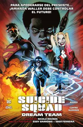 Read Blue Beetle: Graduation Day (Spanish Language Version) (2023-)  8 Page 2 in English