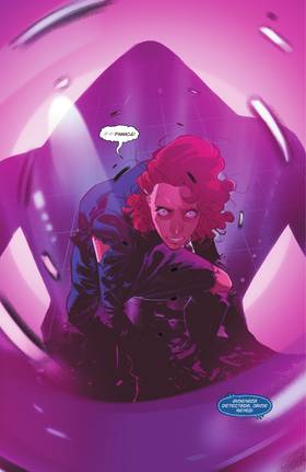 Read Blue Beetle: Graduation Day (Spanish Language Version) (2023-)  10 Page 3 in English