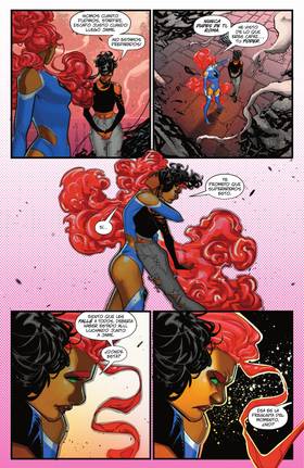 Read Blue Beetle: Graduation Day (Spanish Language Version) (2023-)  4 Page 7 in English