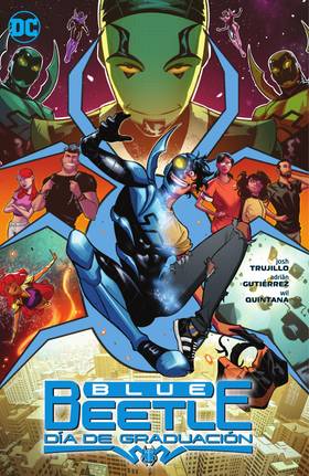 Read Blue Beetle: Graduation Day (Spanish Language Version) (2023-)  1 Page 1 in English