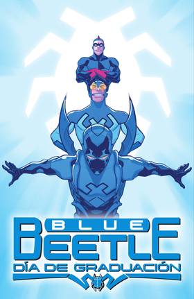Read Blue Beetle: Graduation Day (Spanish Language Version) (2023-)  1 Page 2 in English