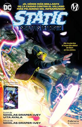 Read Blue Beetle: Graduation Day (Spanish Language Version) (2023-)  16 Page 2 in English