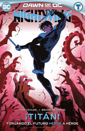 Read Blue Beetle: Graduation Day (Spanish Language Version) (2023-)  18 Page 2 in English