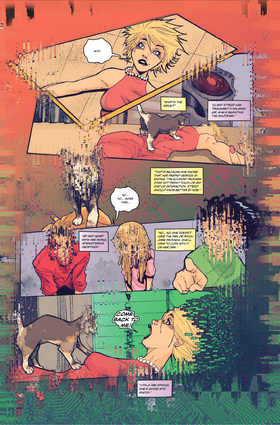 Read Peace of Mind  1 Page 4 in English