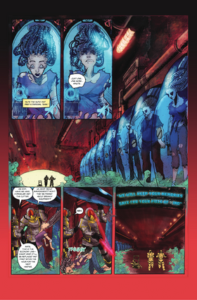 Read Peace of Mind  1 Page 5 in English