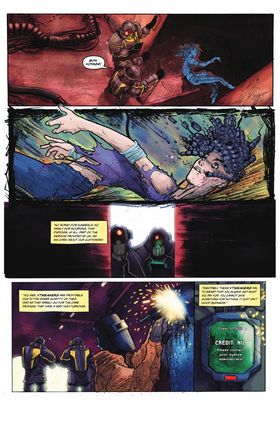 Read Peace of Mind  1 Page 6 in English