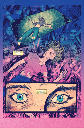 Read Peace of Mind  1 Page 7 in English