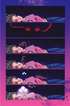 Read Peace of Mind  1 Page 8 in English
