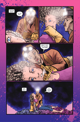 Read Peace of Mind  1 Page 10 in English