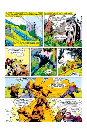 Read Blue Devil (1984-)  1 Page 2 in English