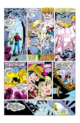 Read Blue Devil (1984-)  1 Page 7 in English