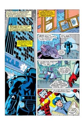 Read Blue Devil (1984-)  2 Page 2 in English