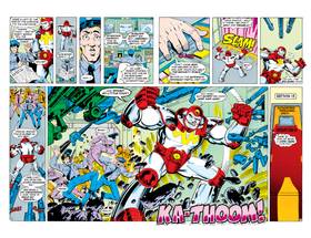 Read Blue Devil (1984-)  2 Page 3 in English