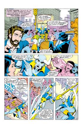 Read Blue Devil (1984-)  2 Page 5 in English