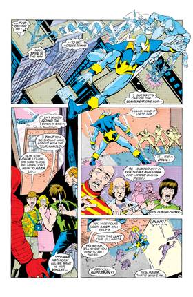 Read Blue Devil (1984-)  2 Page 6 in English