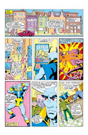 Read Blue Devil (1984-)  2 Page 7 in English