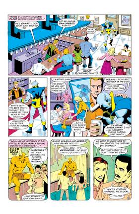 Read Blue Devil (1984-)  2 Page 8 in English