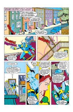 Read Blue Devil (1984-)  2 Page 9 in English