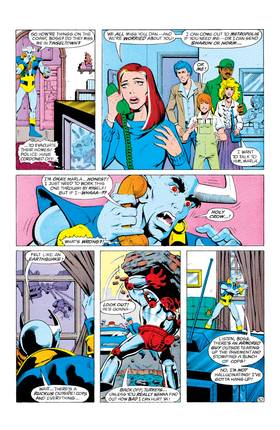 Read Blue Devil (1984-)  2 Page 10 in English