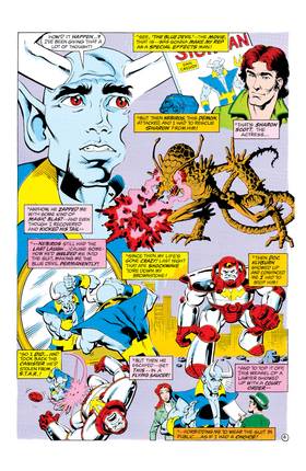 Read Blue Devil (1984-)  3 Page 4 in English