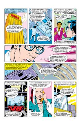 Read Blue Devil (1984-)  3 Page 6 in English