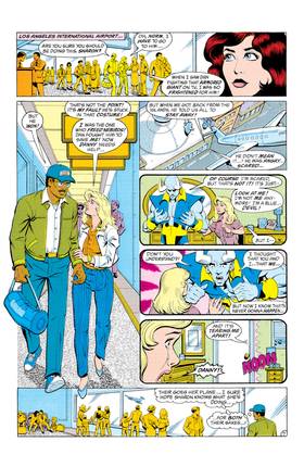 Read Blue Devil (1984-)  3 Page 7 in English