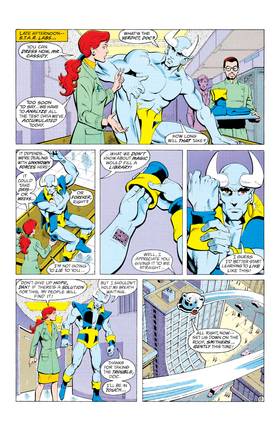 Read Blue Devil (1984-)  3 Page 8 in English