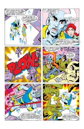 Read Blue Devil (1984-)  3 Page 9 in English
