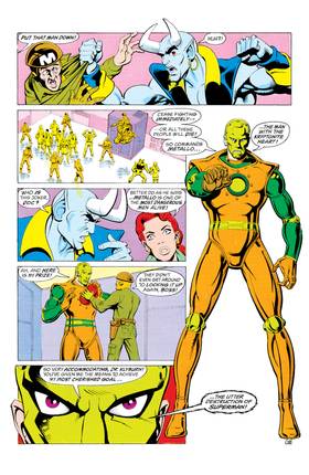 Read Blue Devil (1984-)  3 Page 10 in English