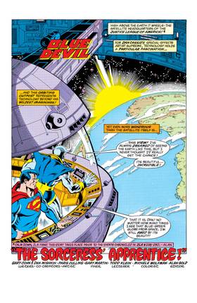 Read Blue Devil (1984-)  4 Page 2 in English