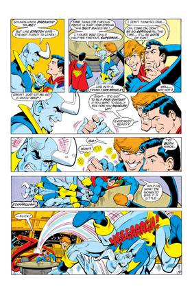 Read Blue Devil (1984-)  4 Page 4 in English
