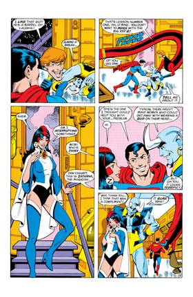 Read Blue Devil (1984-)  4 Page 5 in English
