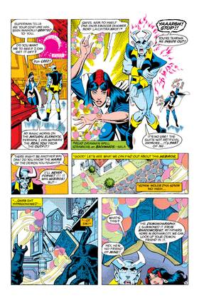 Read Blue Devil (1984-)  4 Page 6 in English
