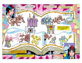 Read Blue Devil (1984-)  4 Page 7 in English