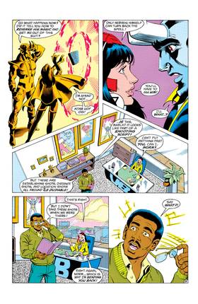 Read Blue Devil (1984-)  4 Page 8 in English