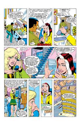 Read Blue Devil (1984-)  4 Page 9 in English