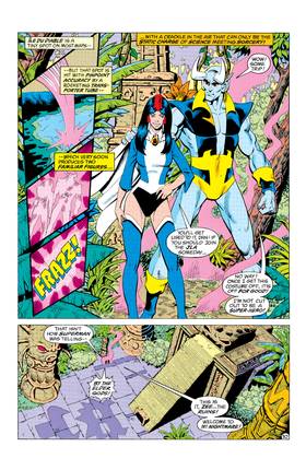 Read Blue Devil (1984-)  4 Page 10 in English