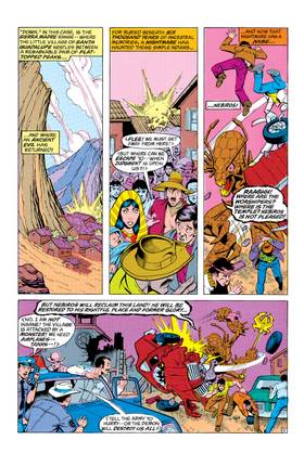 Read Blue Devil (1984-)  5 Page 3 in English