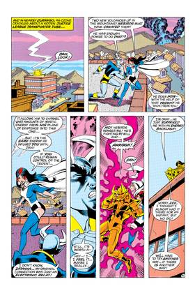 Read Blue Devil (1984-)  5 Page 5 in English