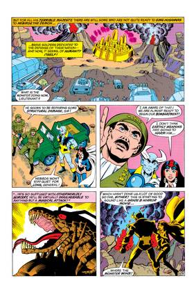Read Blue Devil (1984-)  5 Page 8 in English