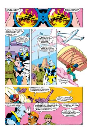 Read Blue Devil (1984-)  5 Page 9 in English