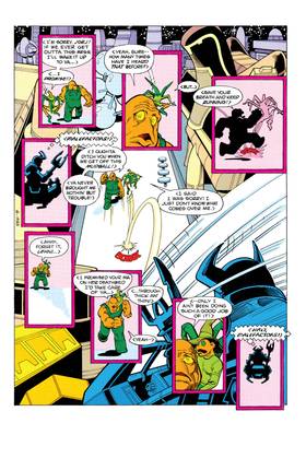 Read Blue Devil (1984-)  6 Page 2 in English