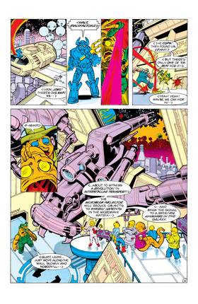 Read Blue Devil (1984-)  6 Page 3 in English