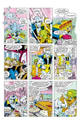 Read Blue Devil (1984-)  6 Page 6 in English