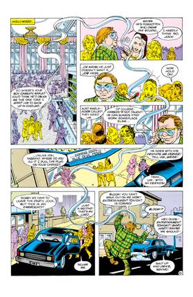 Read Blue Devil (1984-)  6 Page 7 in English