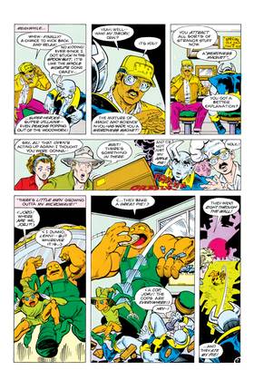 Read Blue Devil (1984-)  6 Page 8 in English